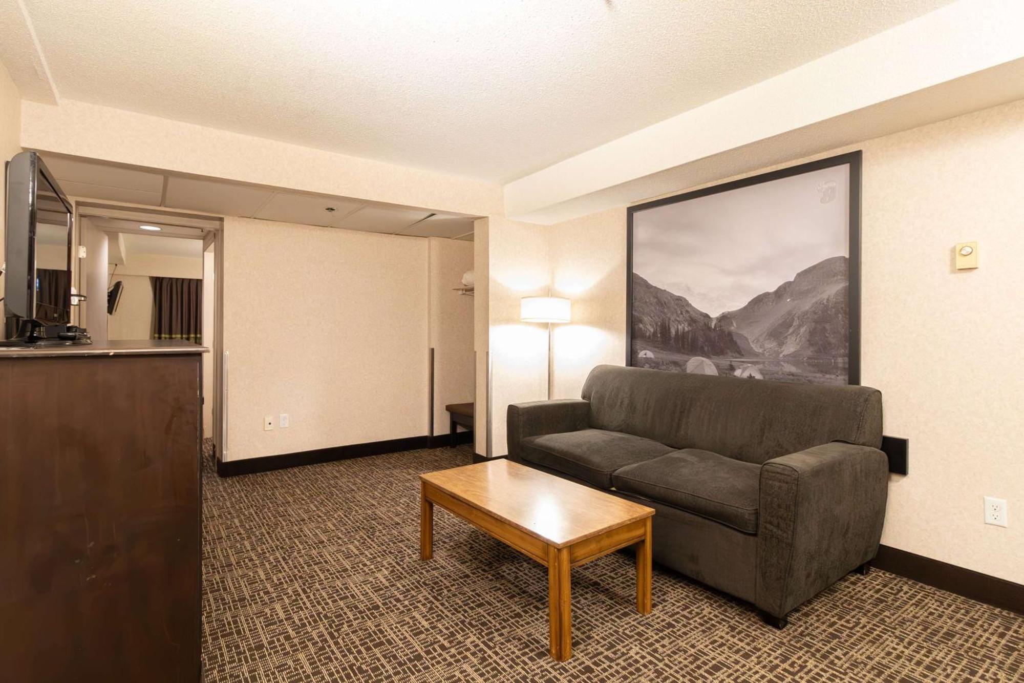 ซูเปอร์ 8 บาย วินด์แฮม ปรินซ์ จอร์จ Hotel พรินซ์จอร์จ ภายนอก รูปภาพ