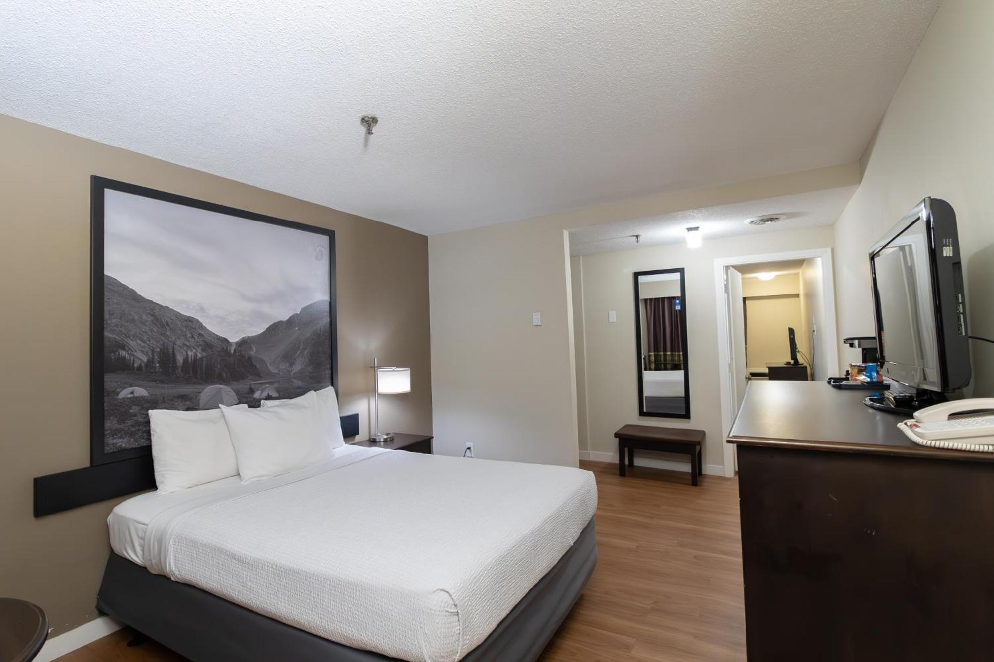 ซูเปอร์ 8 บาย วินด์แฮม ปรินซ์ จอร์จ Hotel พรินซ์จอร์จ ภายนอก รูปภาพ