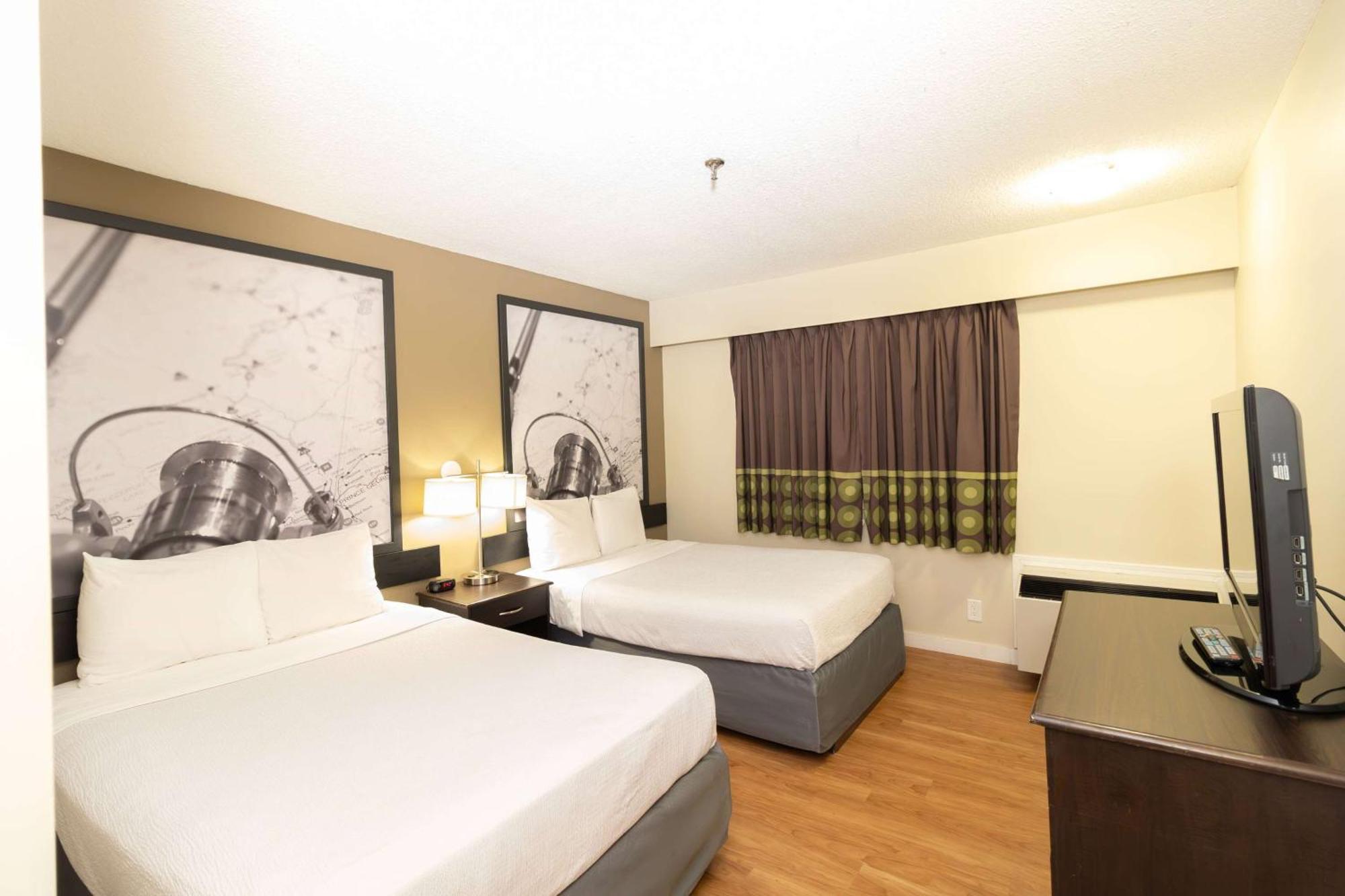 ซูเปอร์ 8 บาย วินด์แฮม ปรินซ์ จอร์จ Hotel พรินซ์จอร์จ ภายนอก รูปภาพ