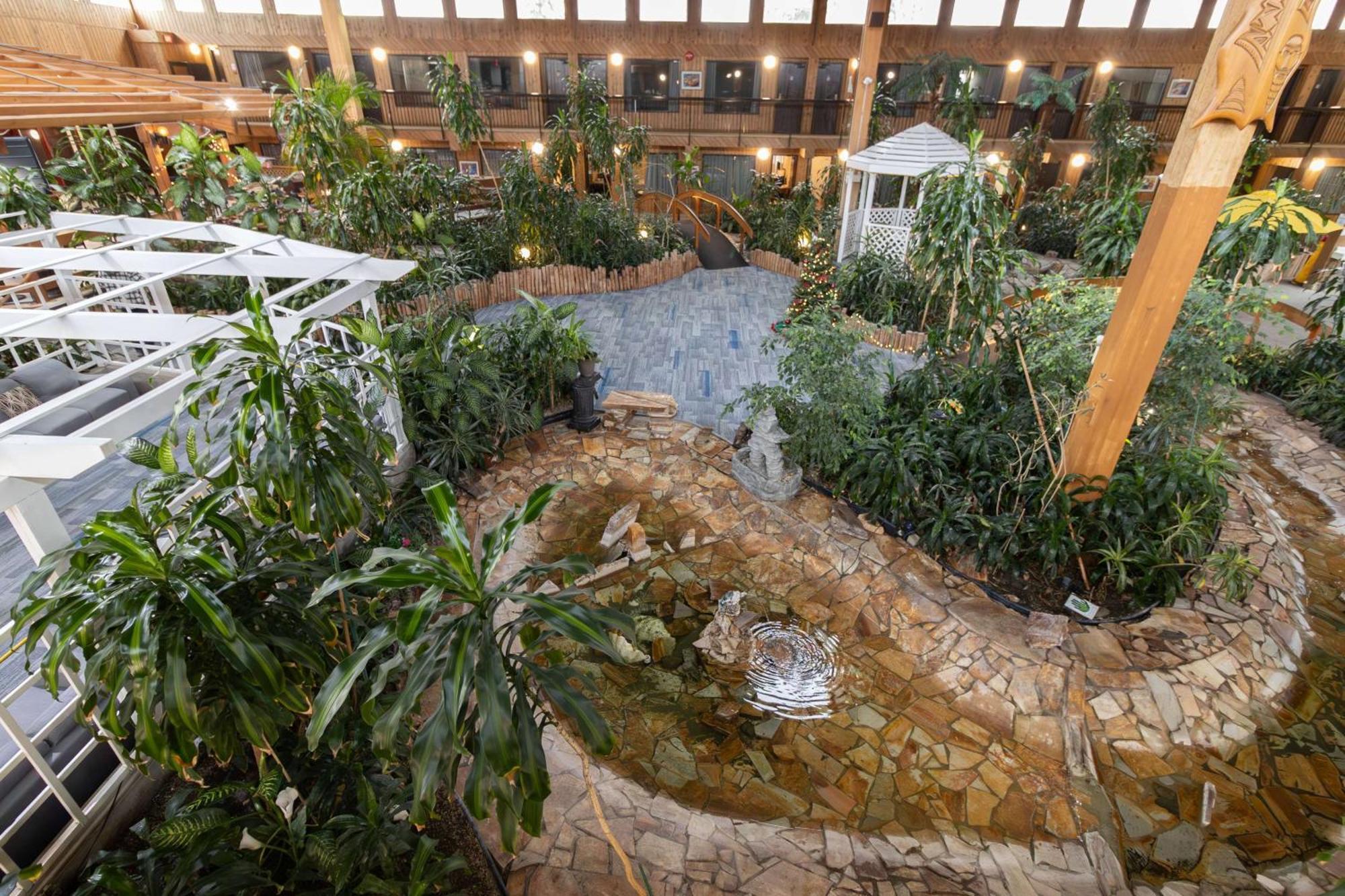 ซูเปอร์ 8 บาย วินด์แฮม ปรินซ์ จอร์จ Hotel พรินซ์จอร์จ ภายนอก รูปภาพ