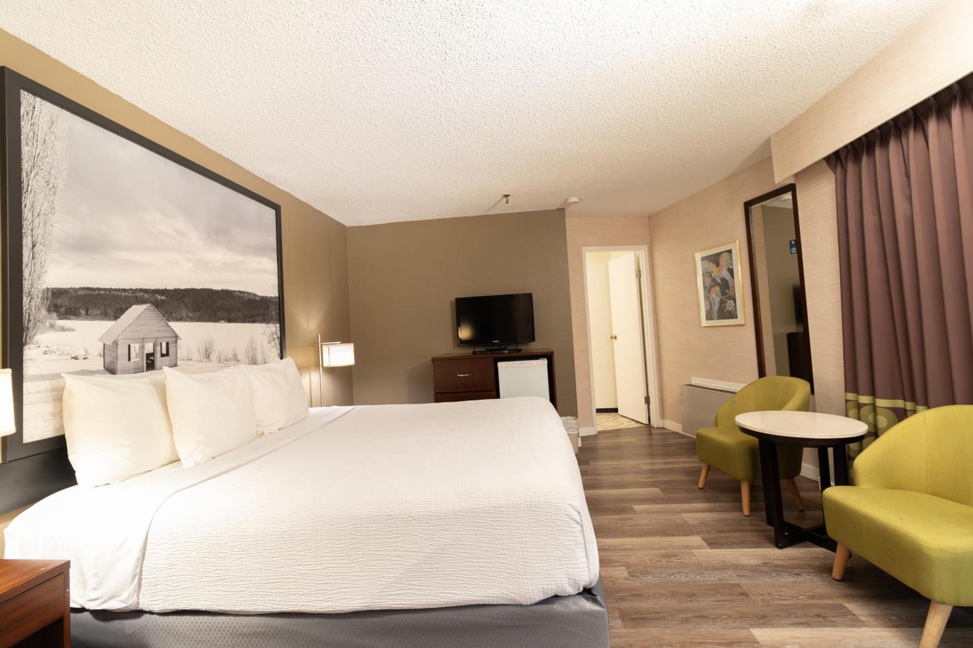 ซูเปอร์ 8 บาย วินด์แฮม ปรินซ์ จอร์จ Hotel พรินซ์จอร์จ ภายนอก รูปภาพ