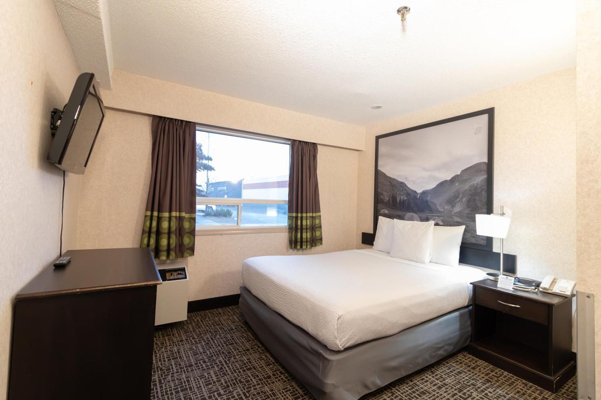 ซูเปอร์ 8 บาย วินด์แฮม ปรินซ์ จอร์จ Hotel พรินซ์จอร์จ ภายนอก รูปภาพ