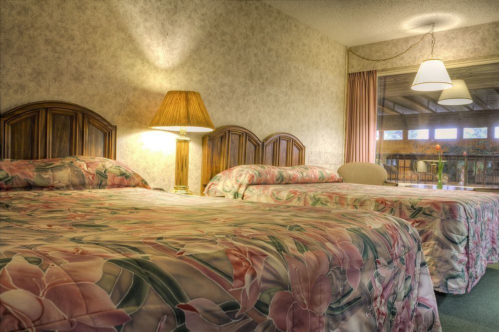 ซูเปอร์ 8 บาย วินด์แฮม ปรินซ์ จอร์จ Hotel พรินซ์จอร์จ ภายนอก รูปภาพ