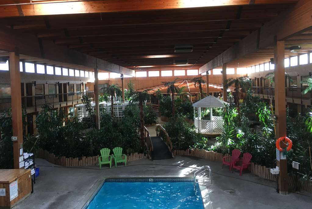 ซูเปอร์ 8 บาย วินด์แฮม ปรินซ์ จอร์จ Hotel พรินซ์จอร์จ สิ่งอำนวยความสะดวก รูปภาพ