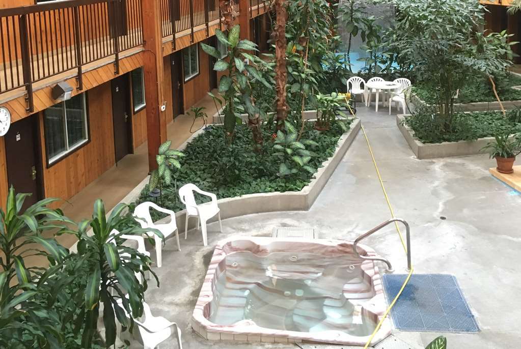 ซูเปอร์ 8 บาย วินด์แฮม ปรินซ์ จอร์จ Hotel พรินซ์จอร์จ สิ่งอำนวยความสะดวก รูปภาพ