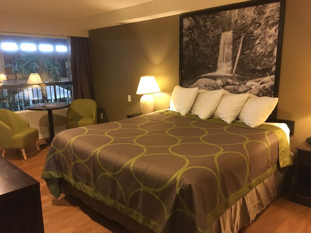 ซูเปอร์ 8 บาย วินด์แฮม ปรินซ์ จอร์จ Hotel พรินซ์จอร์จ ห้อง รูปภาพ