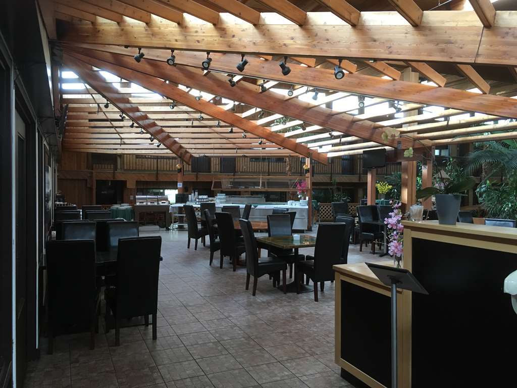 ซูเปอร์ 8 บาย วินด์แฮม ปรินซ์ จอร์จ Hotel พรินซ์จอร์จ ร้านอาหาร รูปภาพ